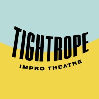 Tightrope Theatre logo - Similar company to Amoréa