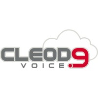Cleod9 Voice logo - Similar company to Excedeo