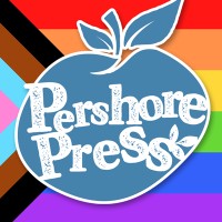 Pershore Press logo - Similar company to Pershore Brewery