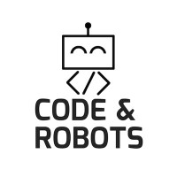 Code & Robots logo - Similar company to Polybius