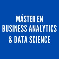 Máster en Business Analytics & Data Science logo - Similar company to Máster En Big Data Y Data Science (Uned)