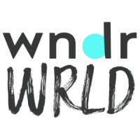 Wndr Wrld logo - Similar company to Chasing Light Studios