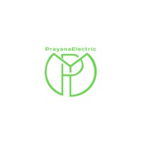 Prayana Electric logo - Similar company to The Machine Learning Club Vit-Ap