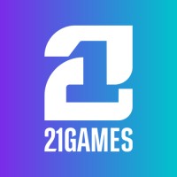 21Games logo - Similar company to Cloutmaker | Rastový Partner Pre Zelené Firmy