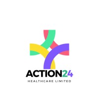 Action24 Healthcare Ltd logo - Similar company to Standards Care Ltd