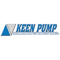 Keen Pump Company Inc. logo - Similar company to Tahoma Engineered Solutions