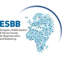 European, Middle Eastern & African Society for Biopreservation and Biobanking logo - Similar company to Bbmri.Be