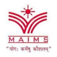 Maharaja Agrasen Institute of Management Studies logo - Similar company to Training & Placement Cell, Maims