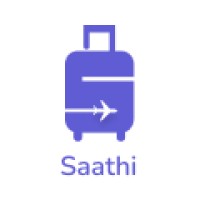 Saathi.app logo - Similar company to Flew With Us