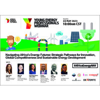 AFRICA ENERGY FUTURES WEBCAST SERIES logo - Similar company to Africaenergyfutures