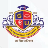 Swaminarayan University logo - Similar company to Sk University