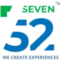 Seven52 Recruiters official logo - Similar company to Seven52