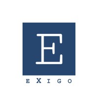 Exigo logo - Similar company to Flexerp Aps