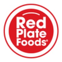 Red Plate Foods logo - Similar company to Marimix® Crunch-Baked Snackmix