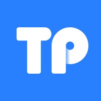 TokenPocket logo - Similar company to Imtoken