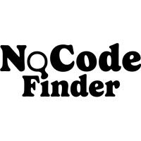 NoCodeFinder logo - Similar company to Productbuilder.Fr