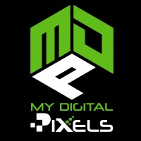 My Digital Pixels logo - Similar company to Dream Custom Boxes
