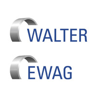 WALTER EWAG logo - Similar company to Anca Cnc Machines