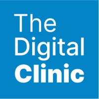 The Digital Clinic logo - Similar company to Comms Workout
