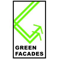 Green Facades logo - Similar company to Vetro - A Division Of The Roschmann Group