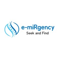 e-miRgency logo - Similar company to Mihaly