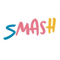 SMASH logo - Similar company to Grumblo