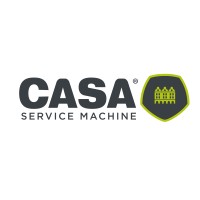 Casa Service Machine logo - Similar company to Technorlait