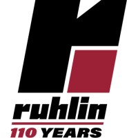 The Ruhlin Company logo - Similar company to Shook Construction