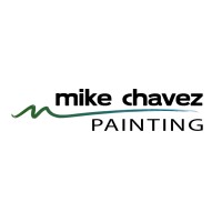 Mike Chavez Painting logo - Similar company to Shooger