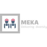 Meka Recruitment logo - Similar company to Crews2U