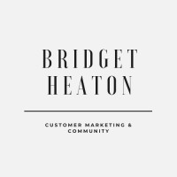 Bridget Heaton Consulting logo - Similar company to Inevidence - Customer Storytellers