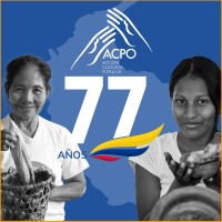 Fundación Acción Cultural Popular - ACPO logo - Similar company to Visión Social - Asociación