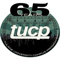 Tulane University Campus Programming logo - Similar company to Be Loud Studios