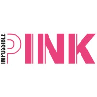 Impossible Pink logo - Similar company to Block Labs Media