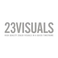 23visuals.com logo - Similar company to It One S.R.O.