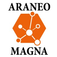 Araneo-Magna logo - Similar company to De Raathuys