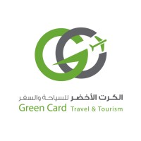 Green Card VISA logo - Similar company to Golden Gate Visa Consulting