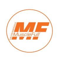 Musclefull logo - Similar company to Multiplik Digital