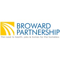 The Broward Partnership logo - Similar company to The Caring Place @Miami Rescue Mission @Broward Outreach Centers