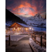 Fairway Lodge Cervinia logo - Similar company to Arci Liguria