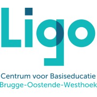 Ligo, Centrum voor Basiseducatie Brugge-Oostende-Westhoek logo - Similar company to De Stadsnomaden