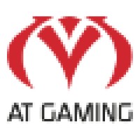 AT Gaming logo - Similar company to H2K Gaming