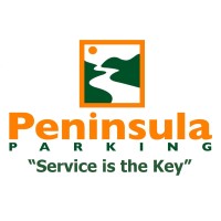 Peninsula Parking logo - Similar company to G.K. Welding Inc.