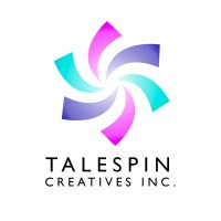 Talespin Creatives Inc. logo - Similar company to Switchup Tech