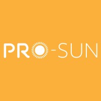 Pro-Sun logo - Similar company to Ets Ch.Besson