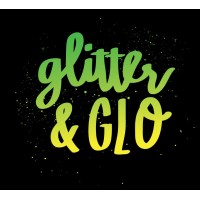 Glitter & Glo logo - Similar company to Cjc Hair & Makeup