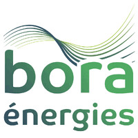 BORA Energies logo - Similar company to D2C - Dessin Conception Communication