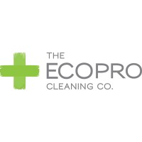 The EcoPro Cleaning Co. logo - Similar company to Flash Lube