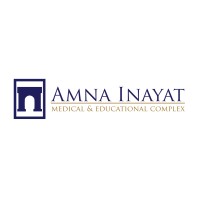 Amna Inayat Medical & Educational Complex logo - Similar company to 4Dots Solutions