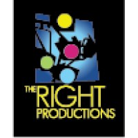 The Right Productions logo - Similar company to John Tobin Presents